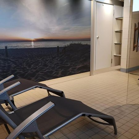 Strandhotel Wohnung 61 Dahme  Buitenkant foto