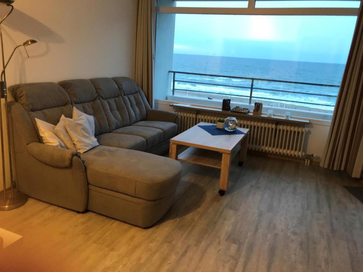 Strandhotel Wohnung 61 Dahme  Buitenkant foto
