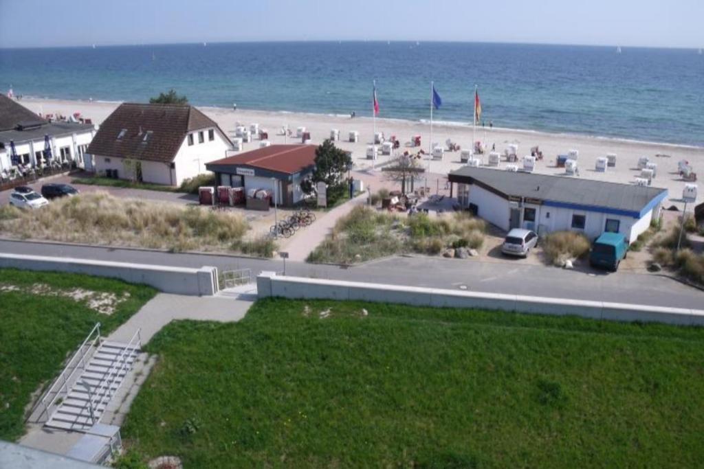 Strandhotel Wohnung 61 Dahme  Buitenkant foto