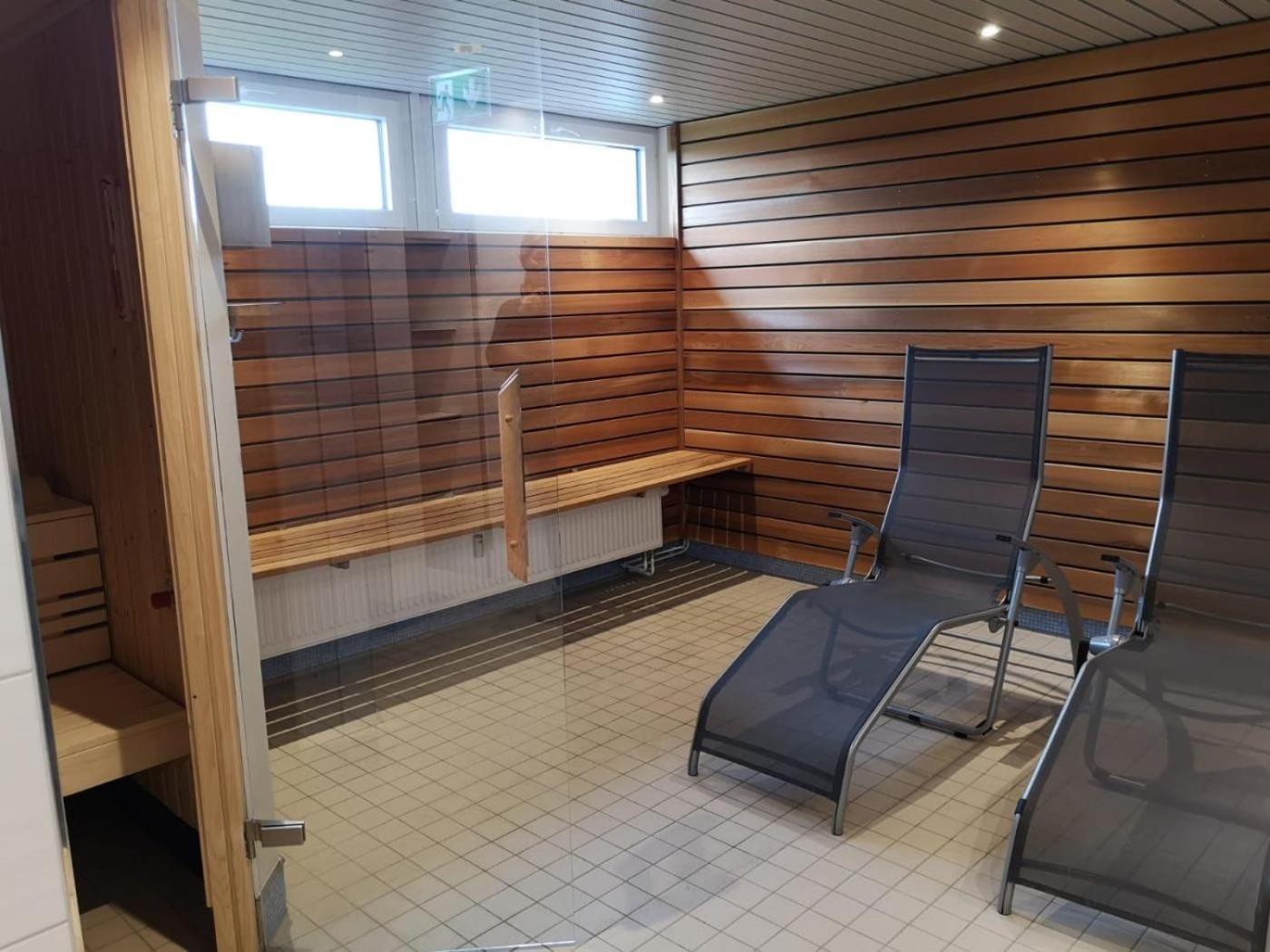 Strandhotel Wohnung 61 Dahme  Buitenkant foto